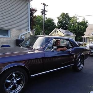 Meet your Posher, Moises